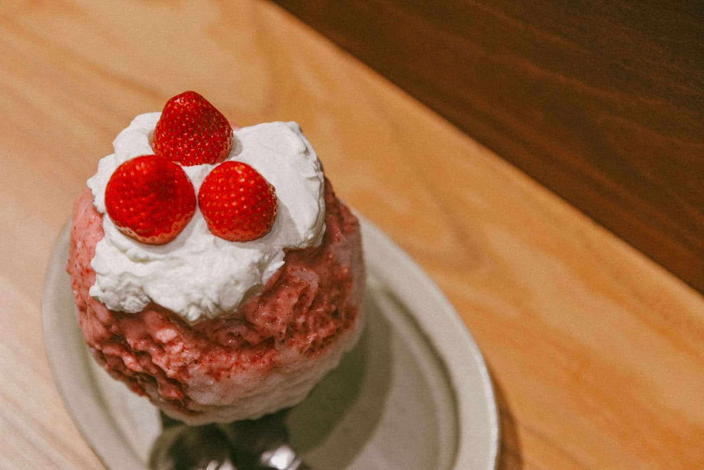 Brown Sugar Boba Bingsu