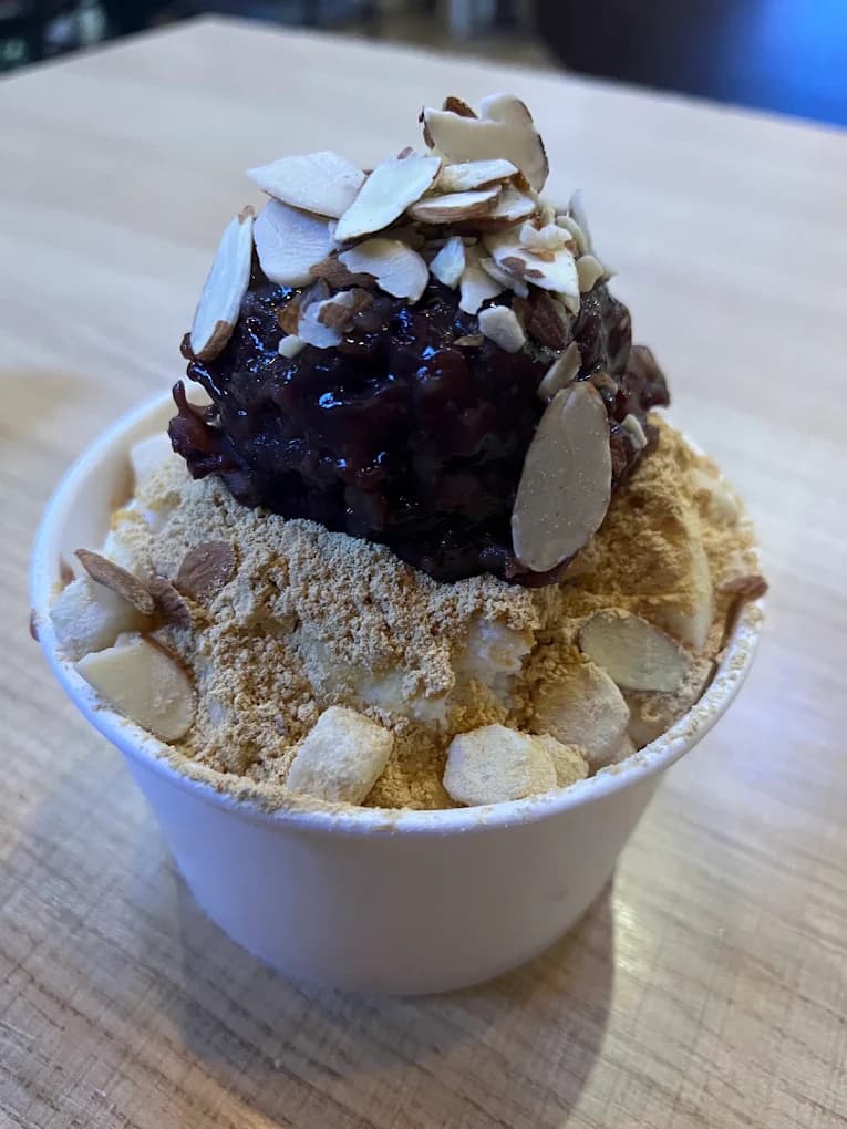 Mochi Red Bean